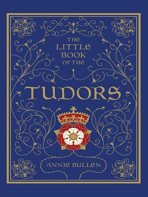 cover image of The Little Book of the Tudors